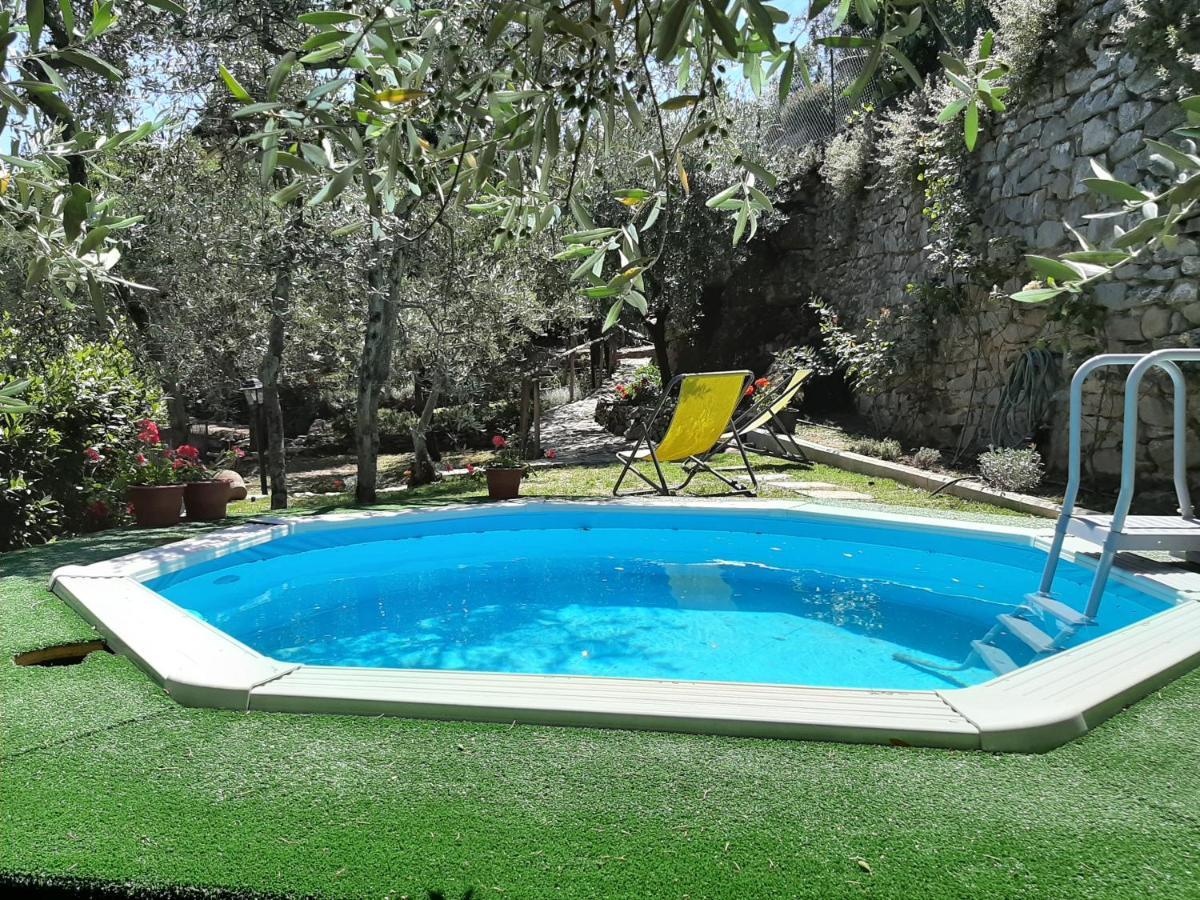 Casa Vacanze Ada フィエーゾレ エクステリア 写真