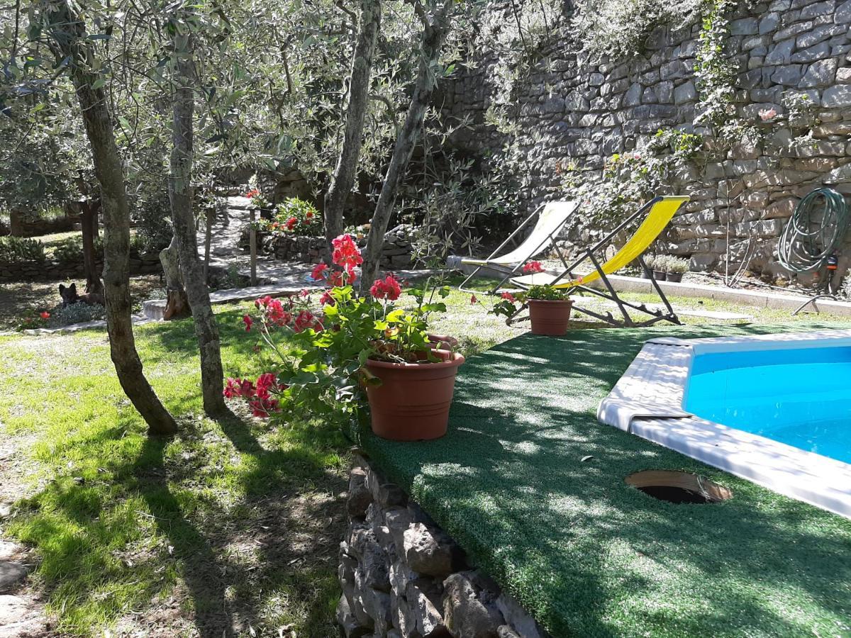 Casa Vacanze Ada フィエーゾレ エクステリア 写真