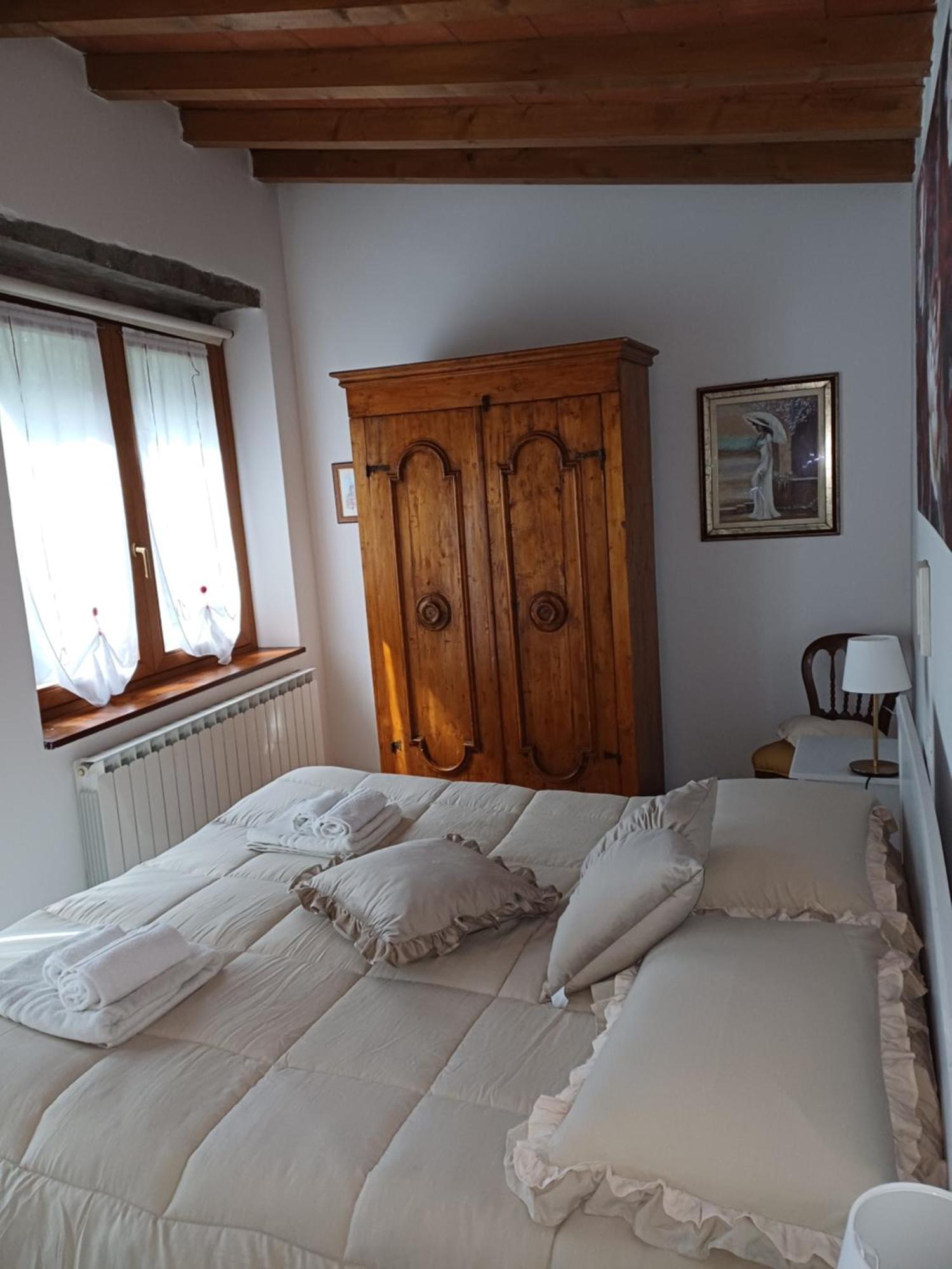 Casa Vacanze Ada フィエーゾレ エクステリア 写真