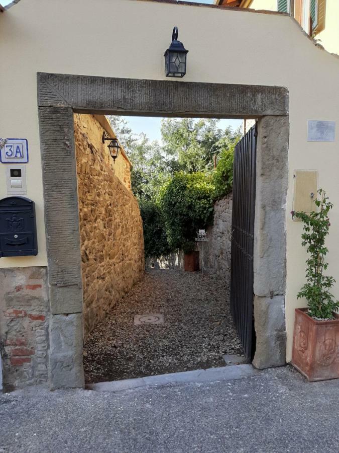 Casa Vacanze Ada フィエーゾレ エクステリア 写真